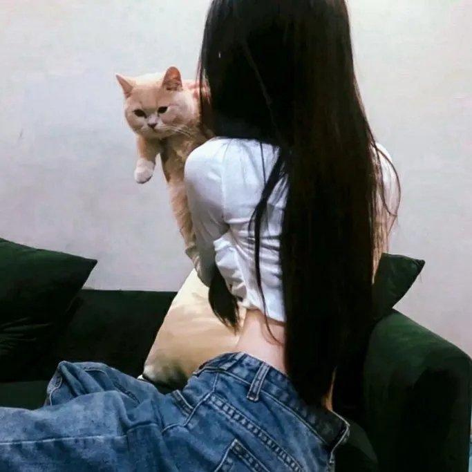 当我看着你